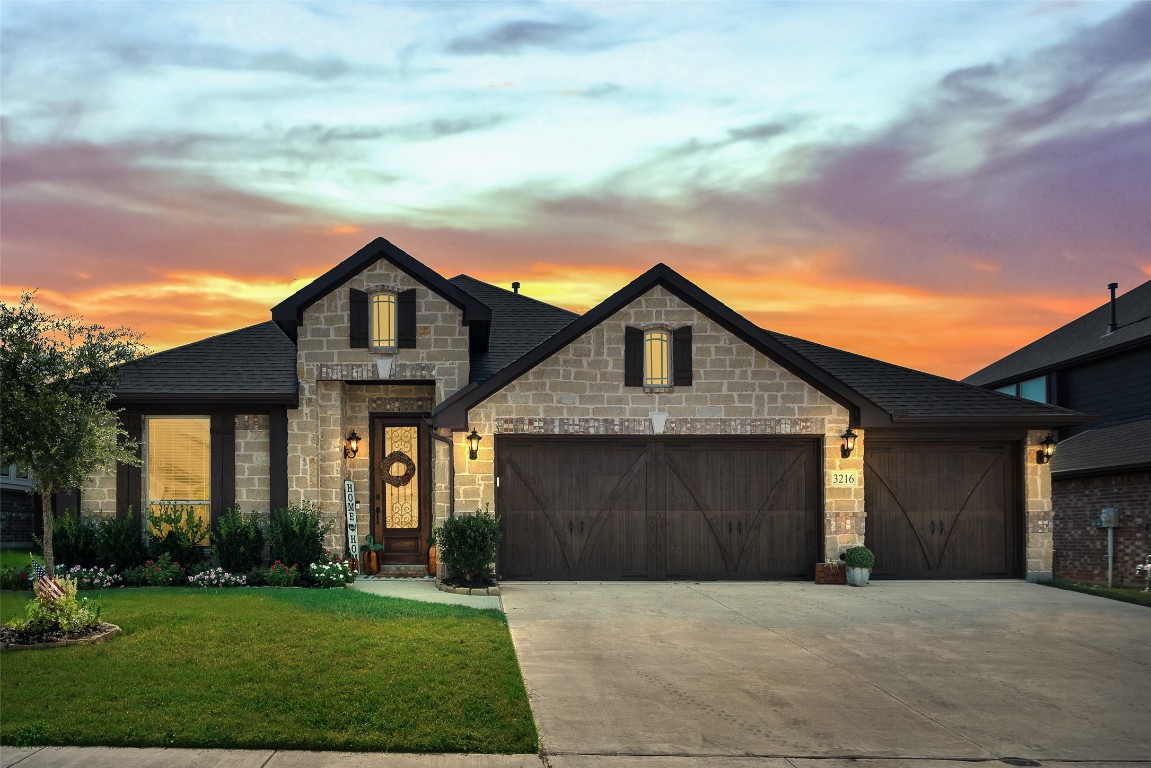 3216 Timberline Drive Melissa TX 75454