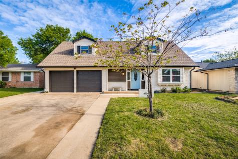 4709 Princeton Drive Garland TX 75042