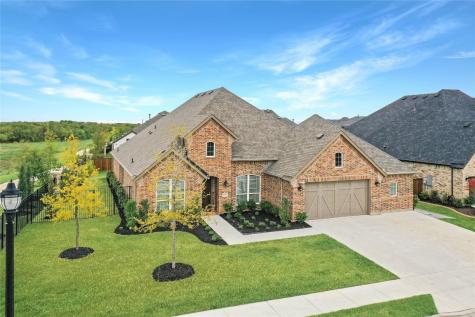1541 Deerwood Lane Prosper TX 75078