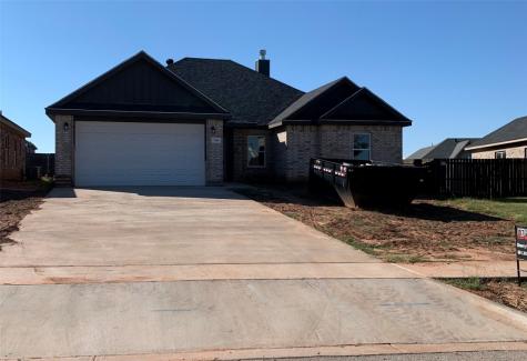 7544 Salerno Court Abilene TX 79606