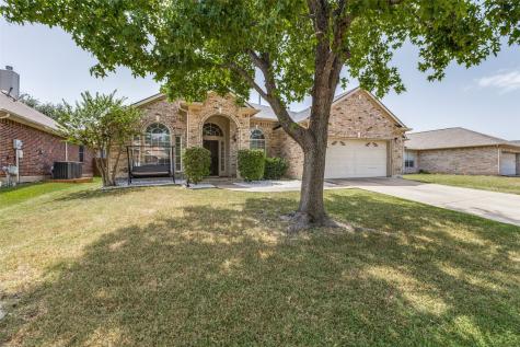 4503 Julian Drive Mesquite TX 75150