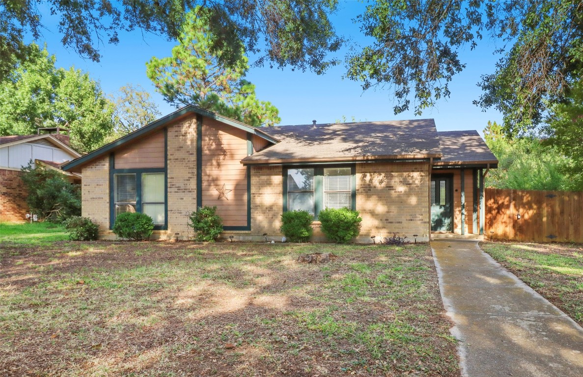 2107 Wisteria Street Denton TX 76205