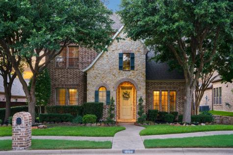 10138 Drawbridge Drive Frisco TX 75035