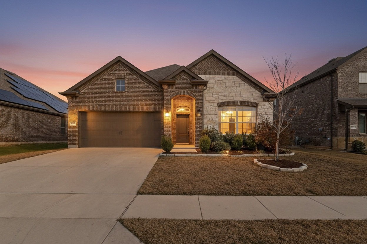 2824 Faro Road Aubrey TX 76227