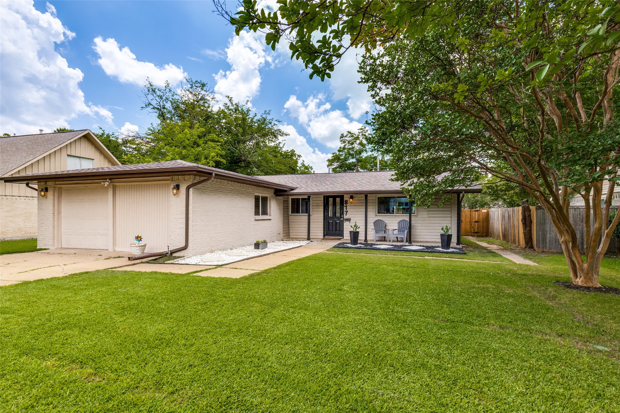 817 Kingswood Avenue Richardson TX 75080