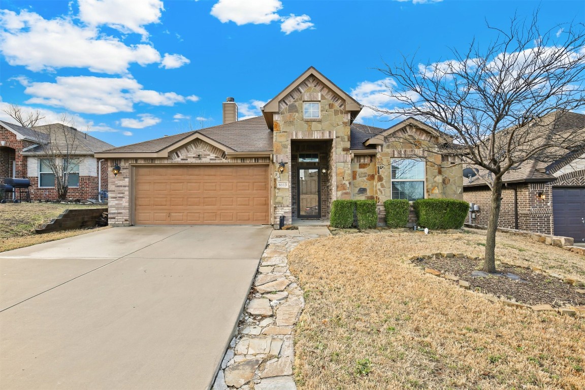 6813 Sierra Madre Drive Fort Worth TX 76179