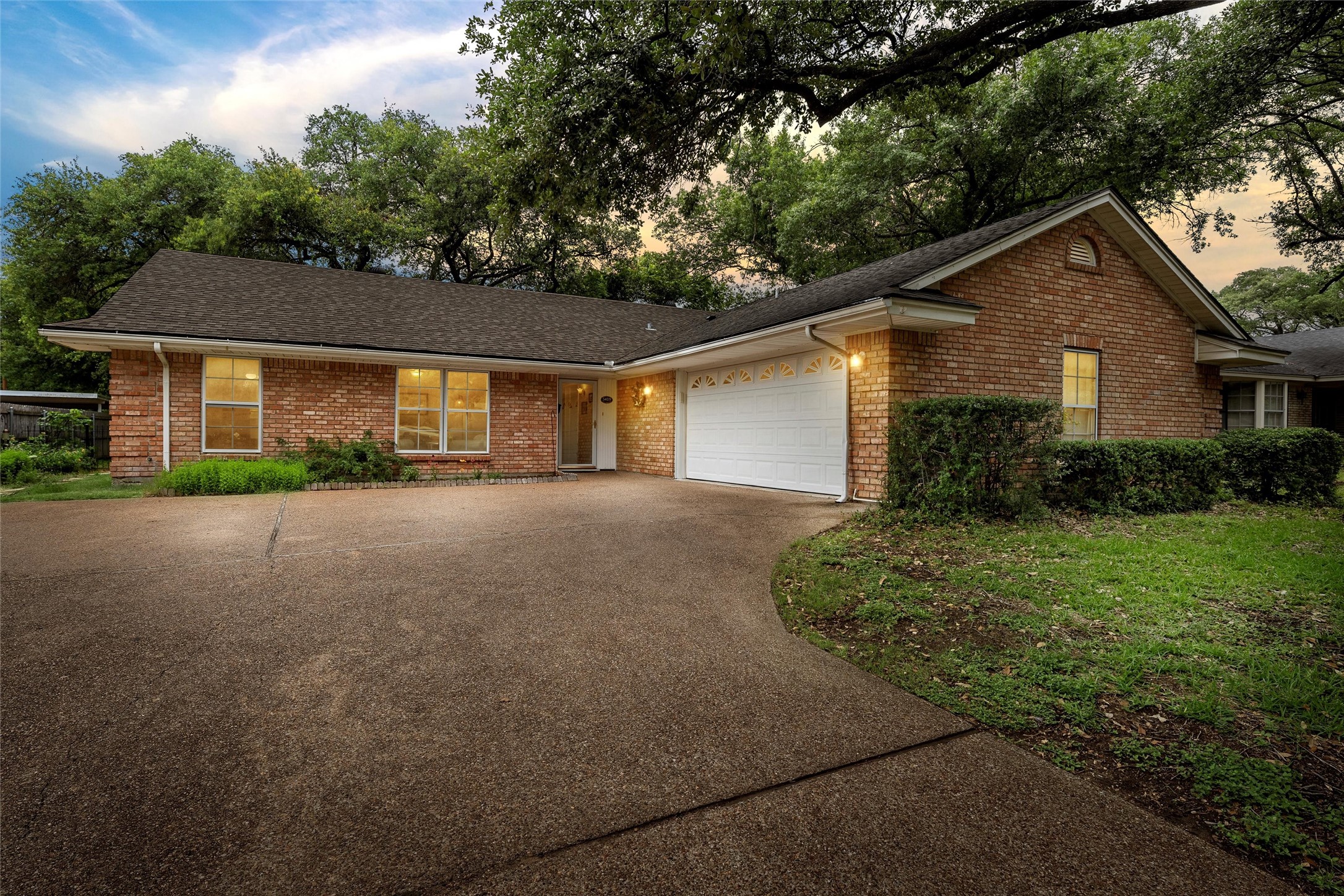 5419 Lake Highlands Drive Waco TX 76710