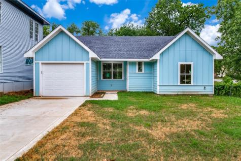 517 N Fannin Avenue Denison TX 75020