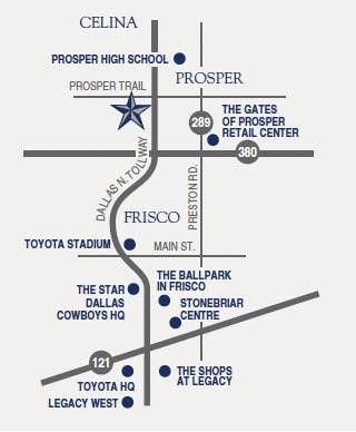 2740 Live Oak Lane Prosper TX 75078