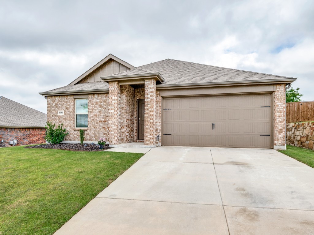 3302 Sandstone Drive Sherman TX 75092
