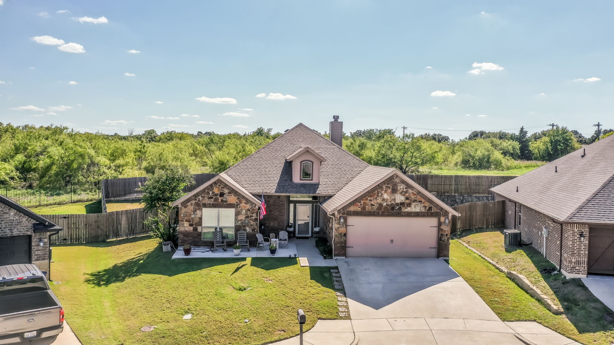 1444 Town Creek Circle Weatherford TX 76086