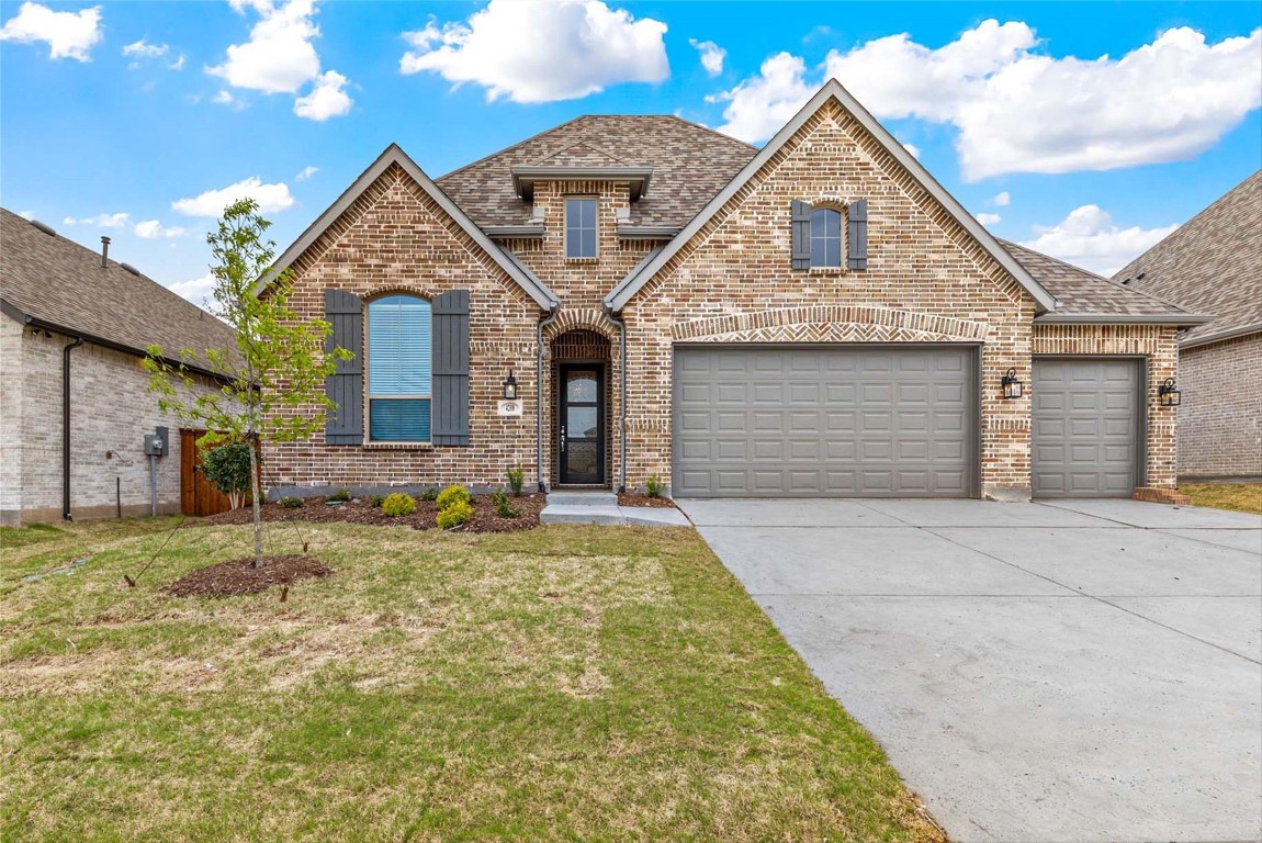 4208 Savannah Court Denison TX 75020