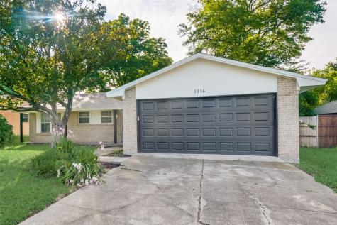 1114 Rockledge Drive Garland TX 75043