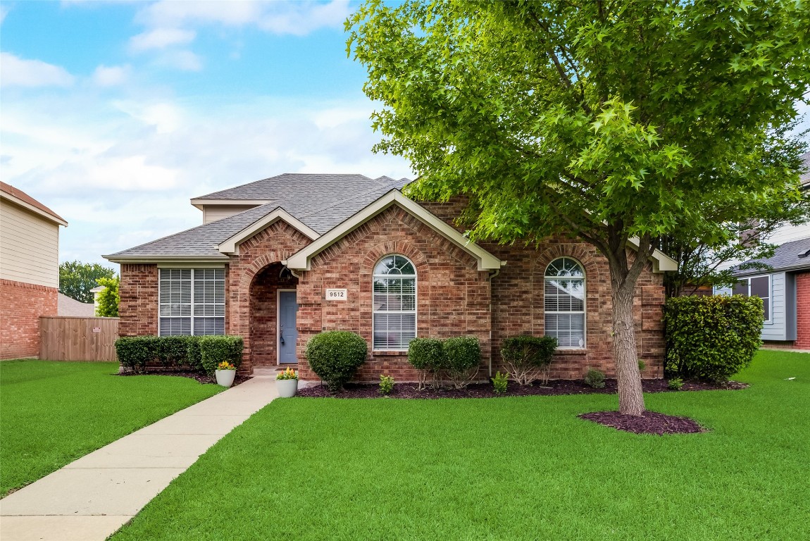 9512 Saddle Drive Frisco TX 75035