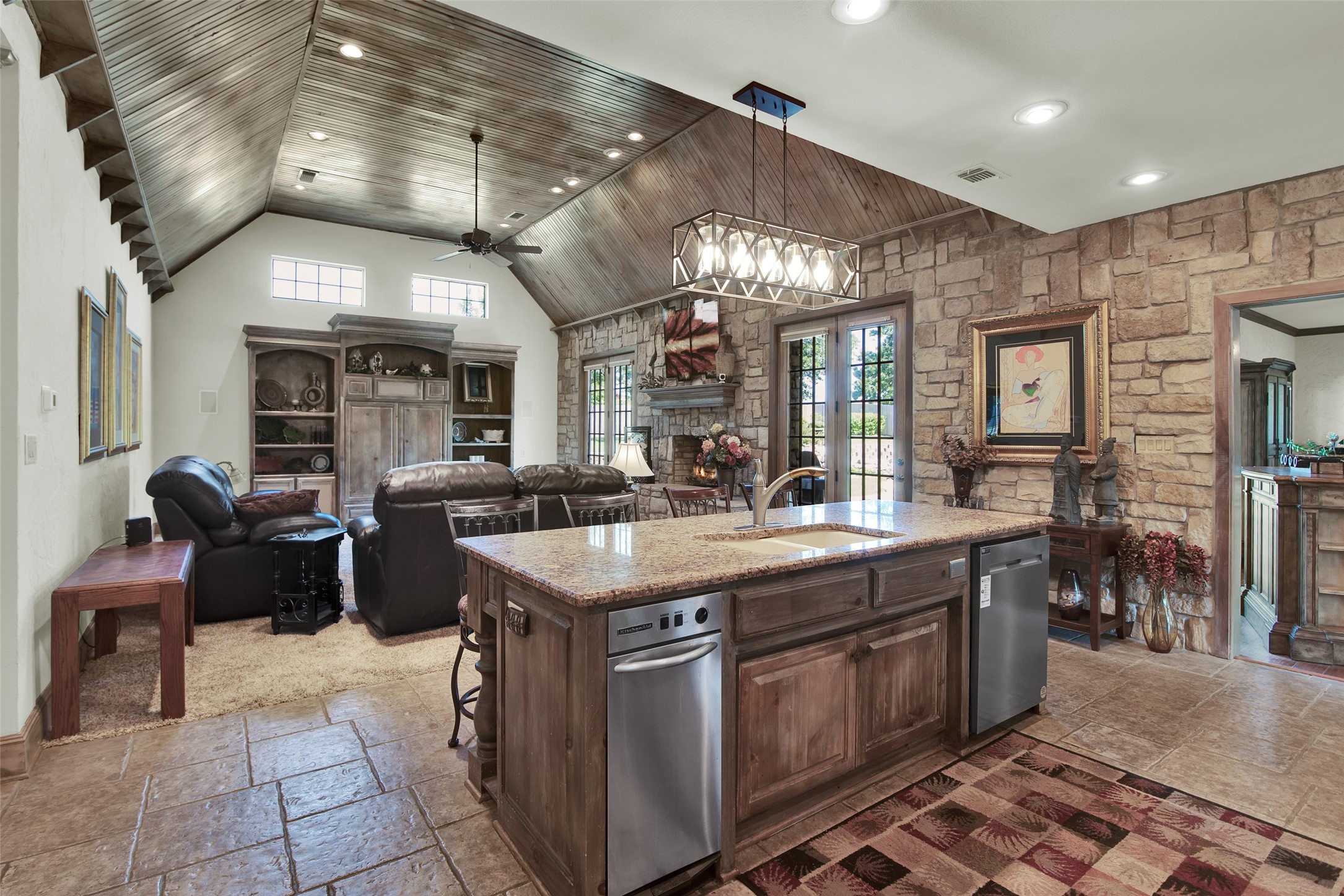 1020 Waterloo Lake Drive Denison TX 75020