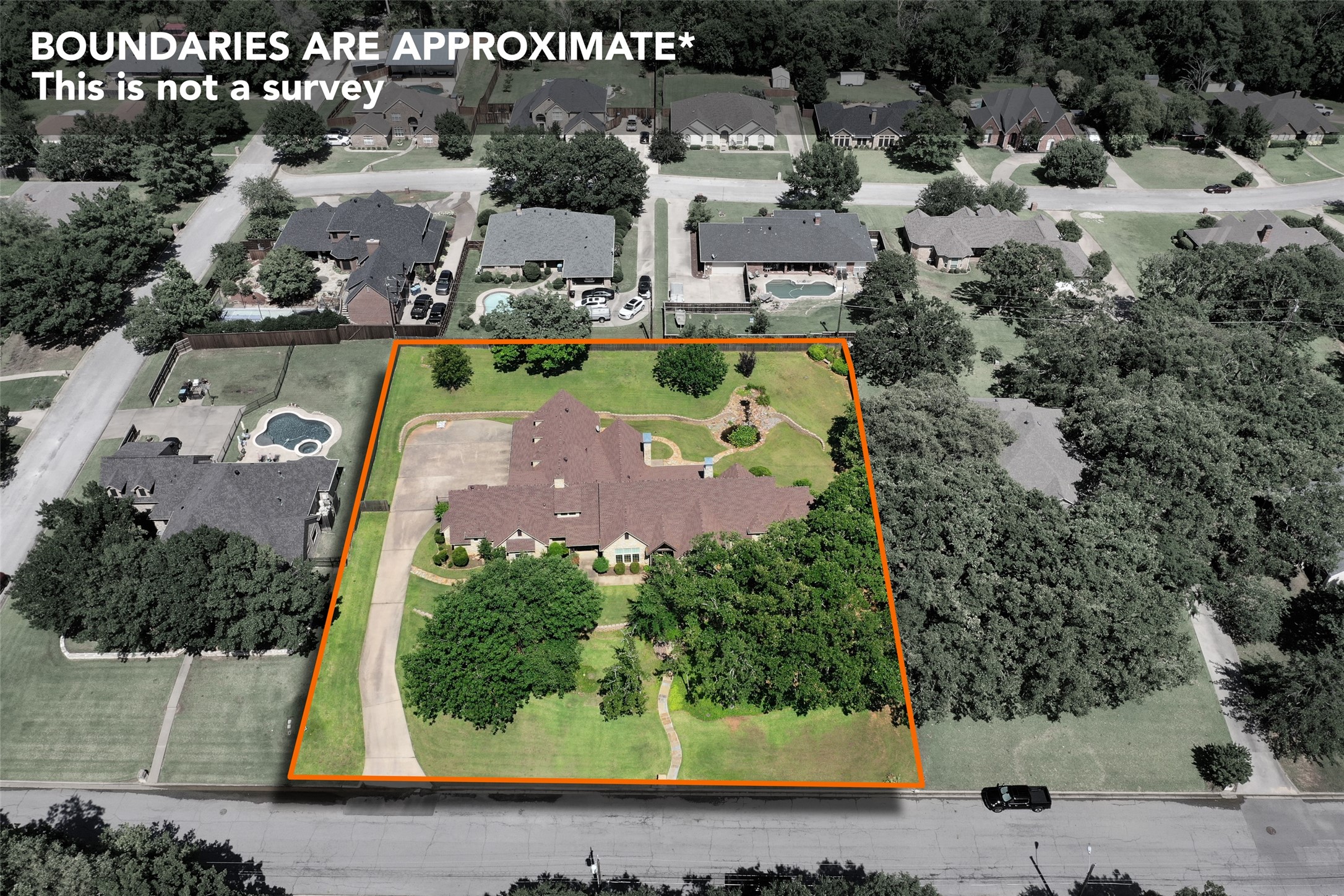 1020 Waterloo Lake Drive Denison TX 75020