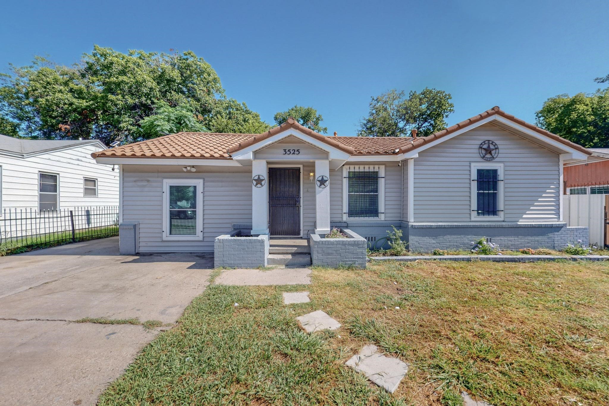 3525 Kellis Street Fort Worth TX 76119