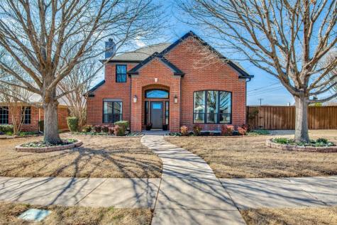 7213 Cinnabar Drive Frisco TX 75035