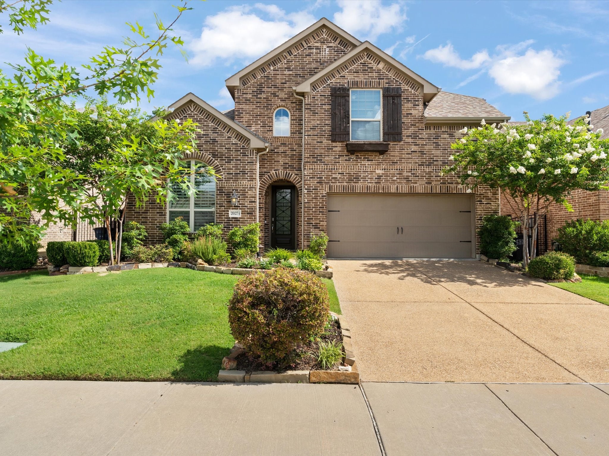 2027 Silent Shore Street Wylie TX 75098