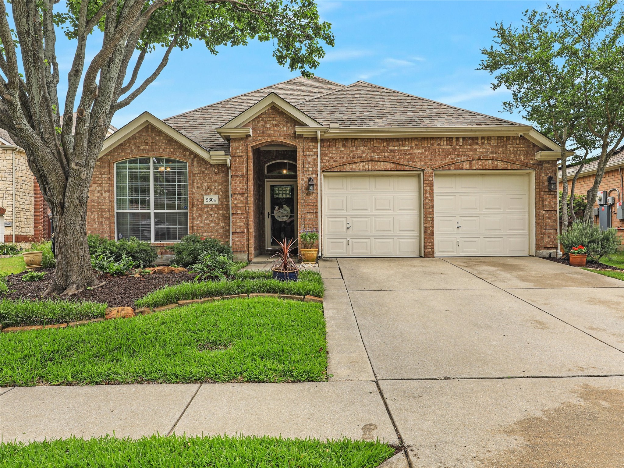 2804 Ariel Cove Mckinney TX 75072