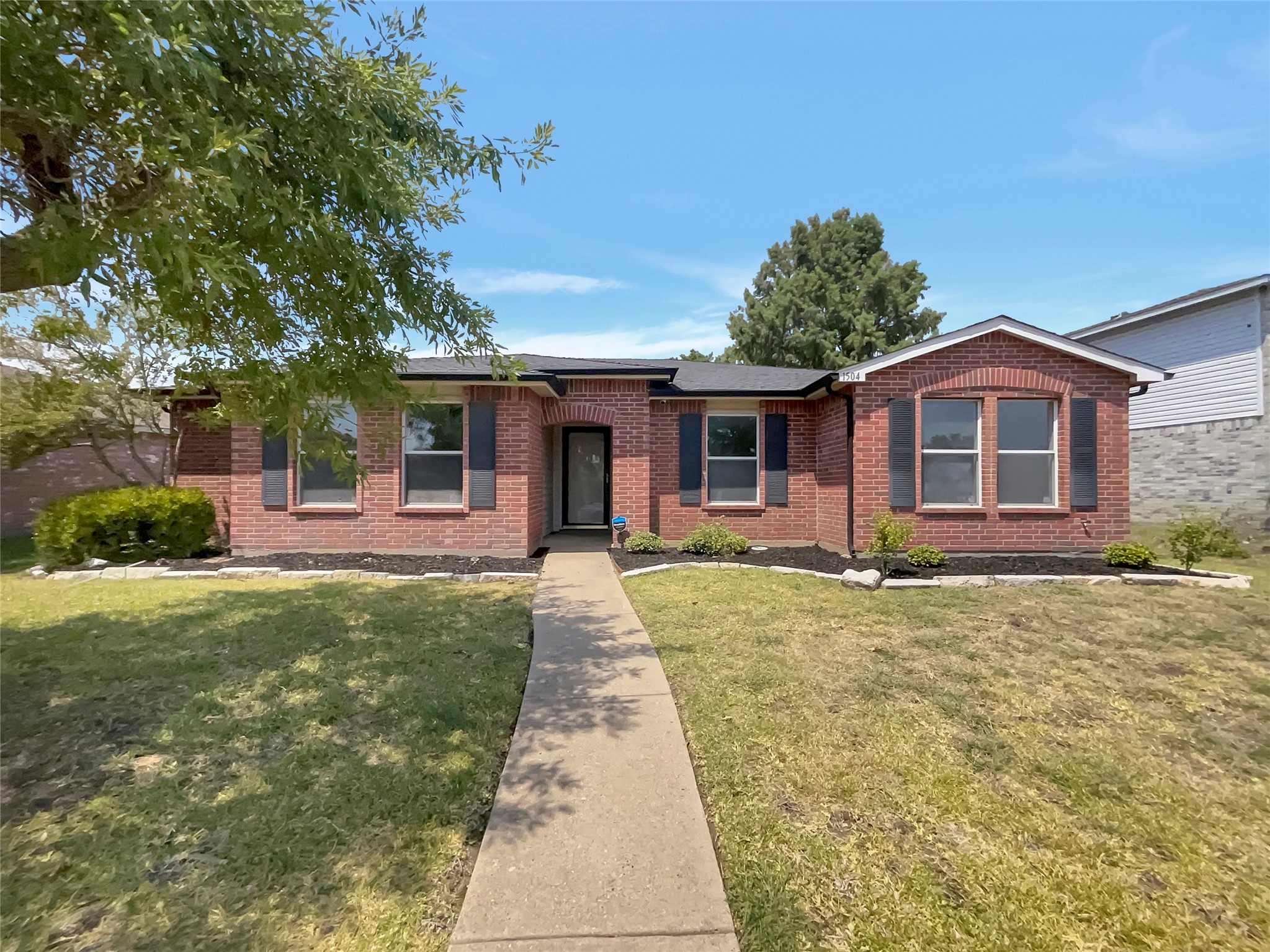 1504 Windward Lane Wylie TX 75098