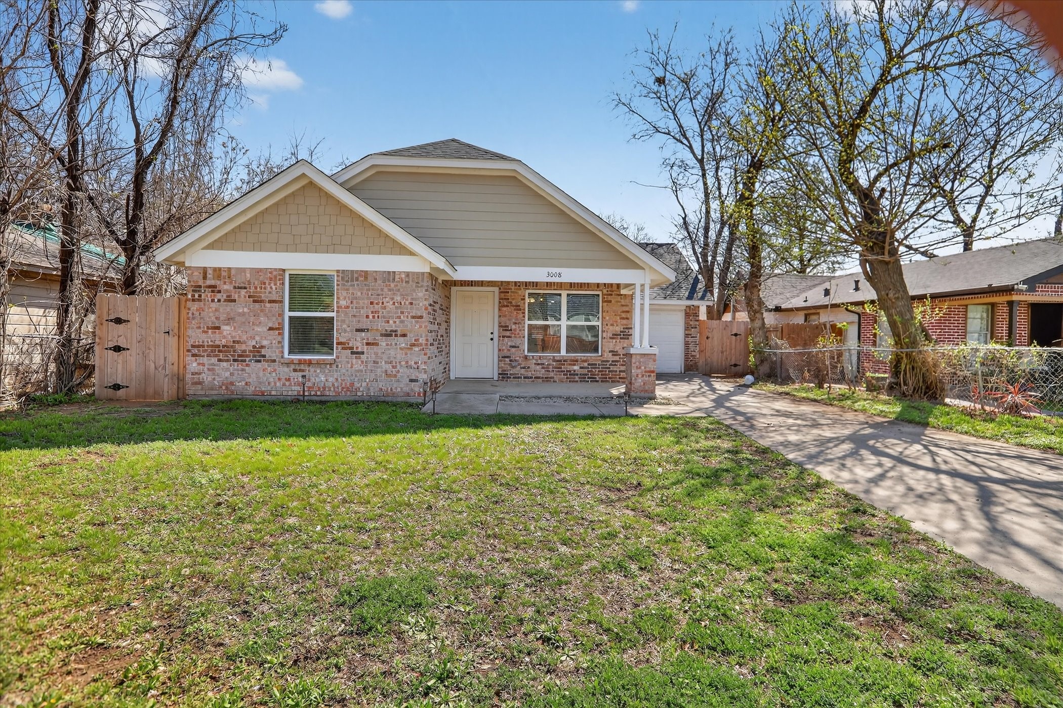 3008 Finley Street Fort Worth TX 76111