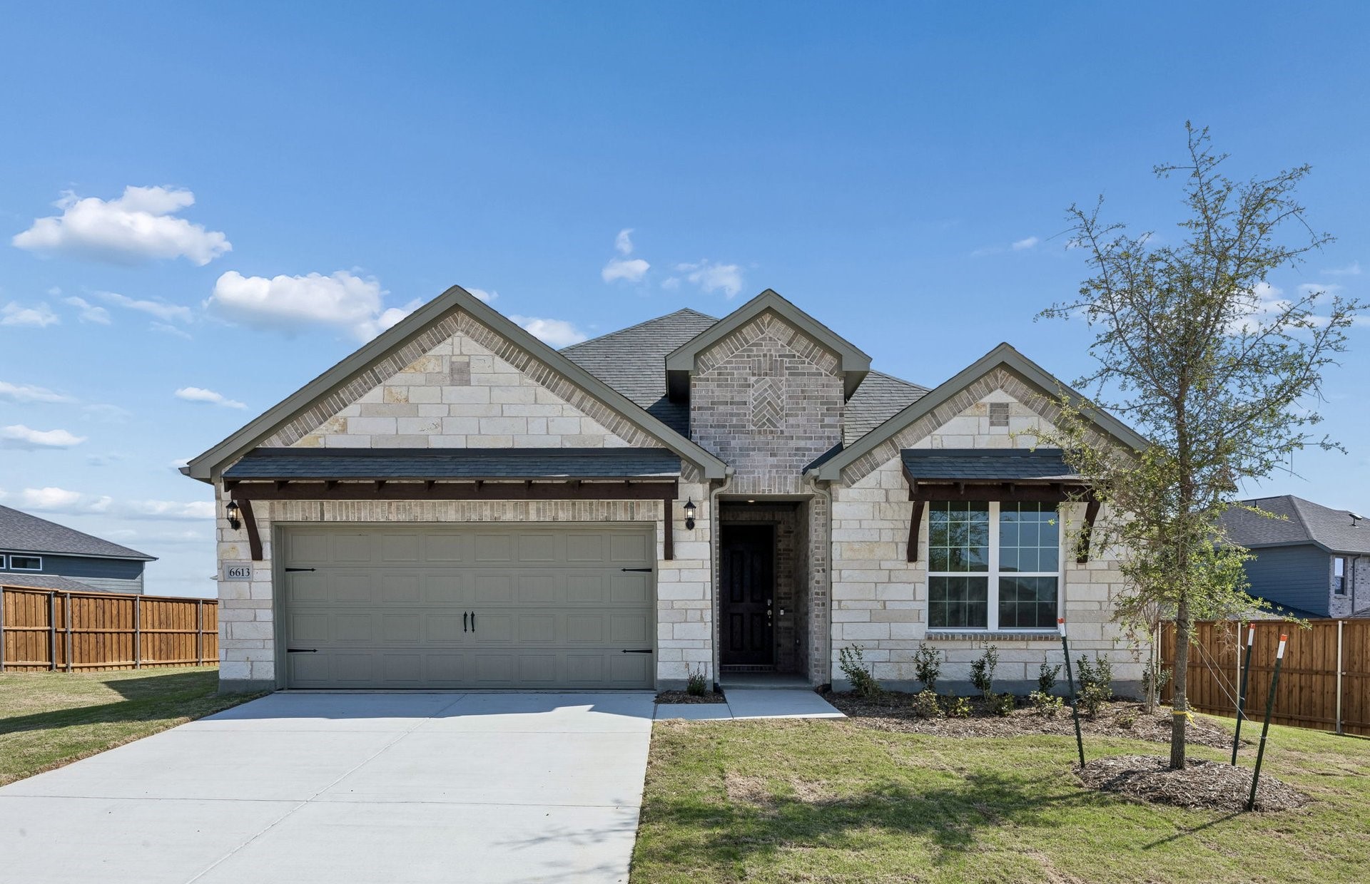 6613 Fort Parker Way Mckinney TX 75071