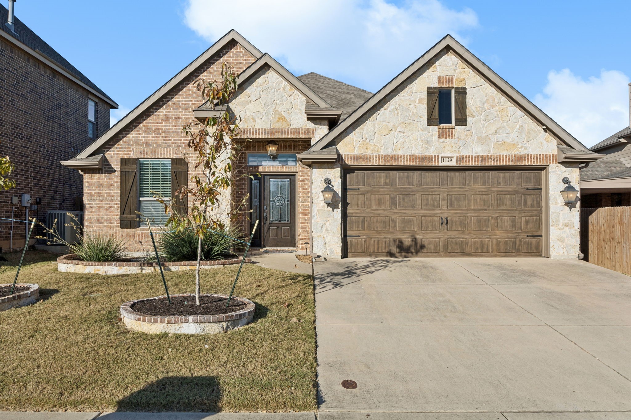 1129 Albany Drive Fort Worth TX 76131