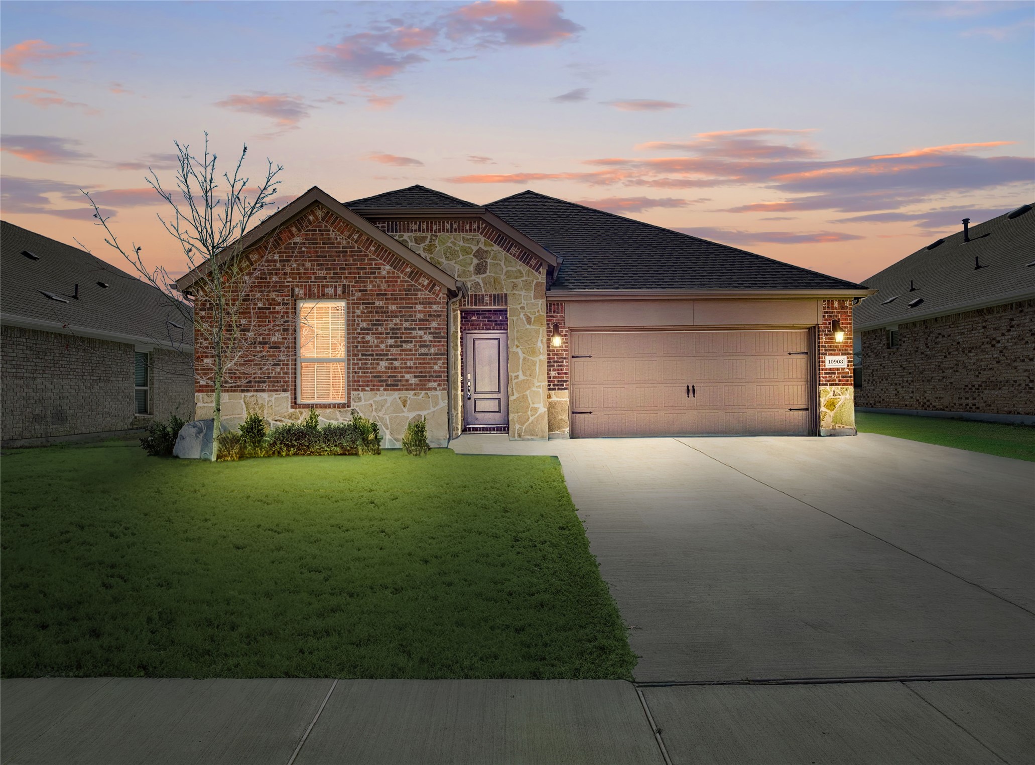 10908 Summer Rain Boulevard Aubrey TX 76227