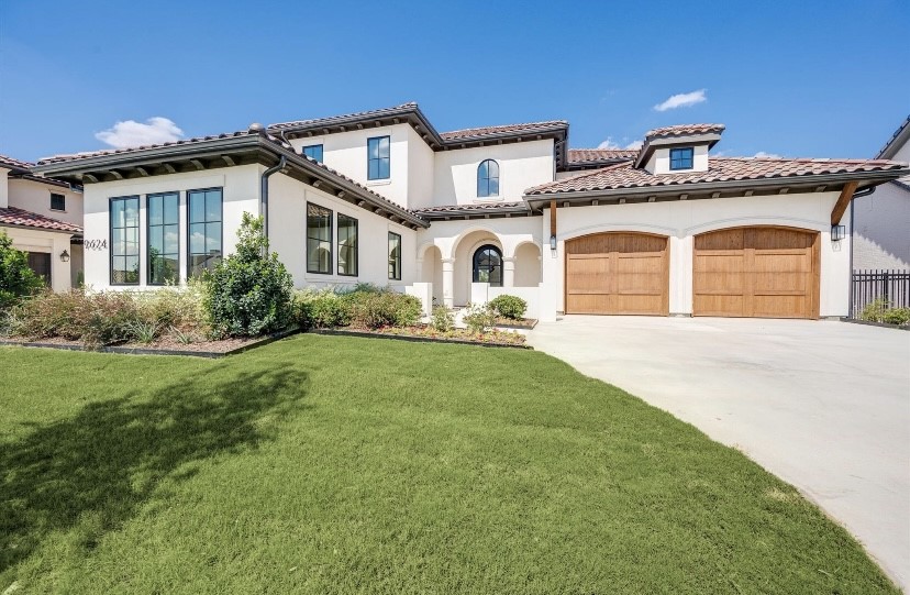 9624 Latour Lane Fort Worth TX 76126