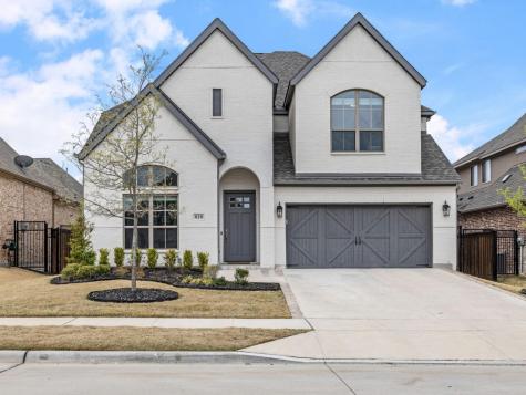 820 Manchester Avenue Prosper TX 75078
