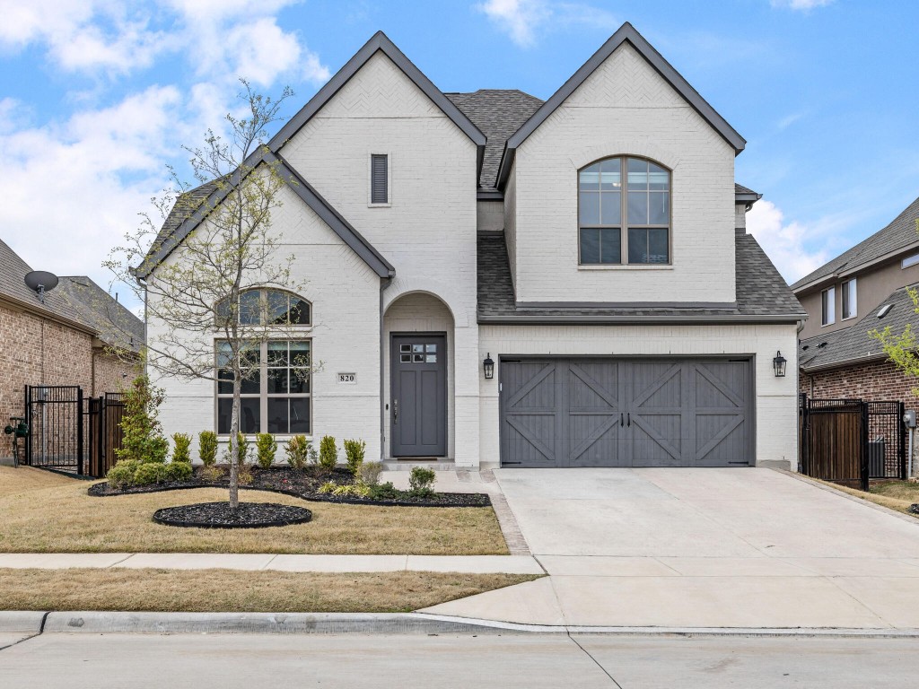 820 Manchester Avenue Prosper TX 75078