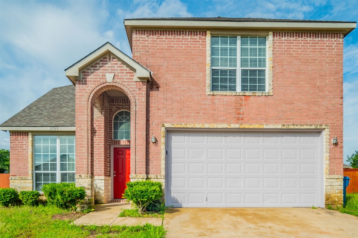 2703 Maci Court Seagoville TX 75159
