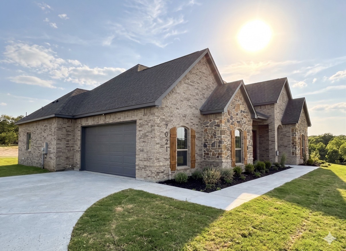 7021 Ranch View Place Springtown TX 76082