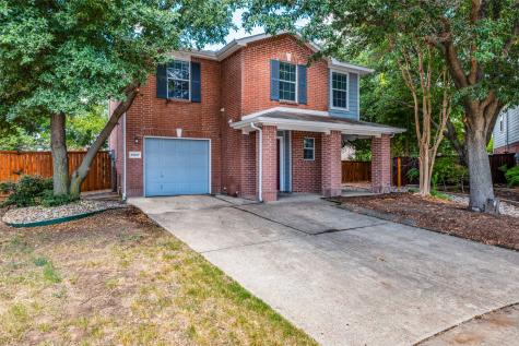 4027 Ash Leaf Court Dallas TX 75212