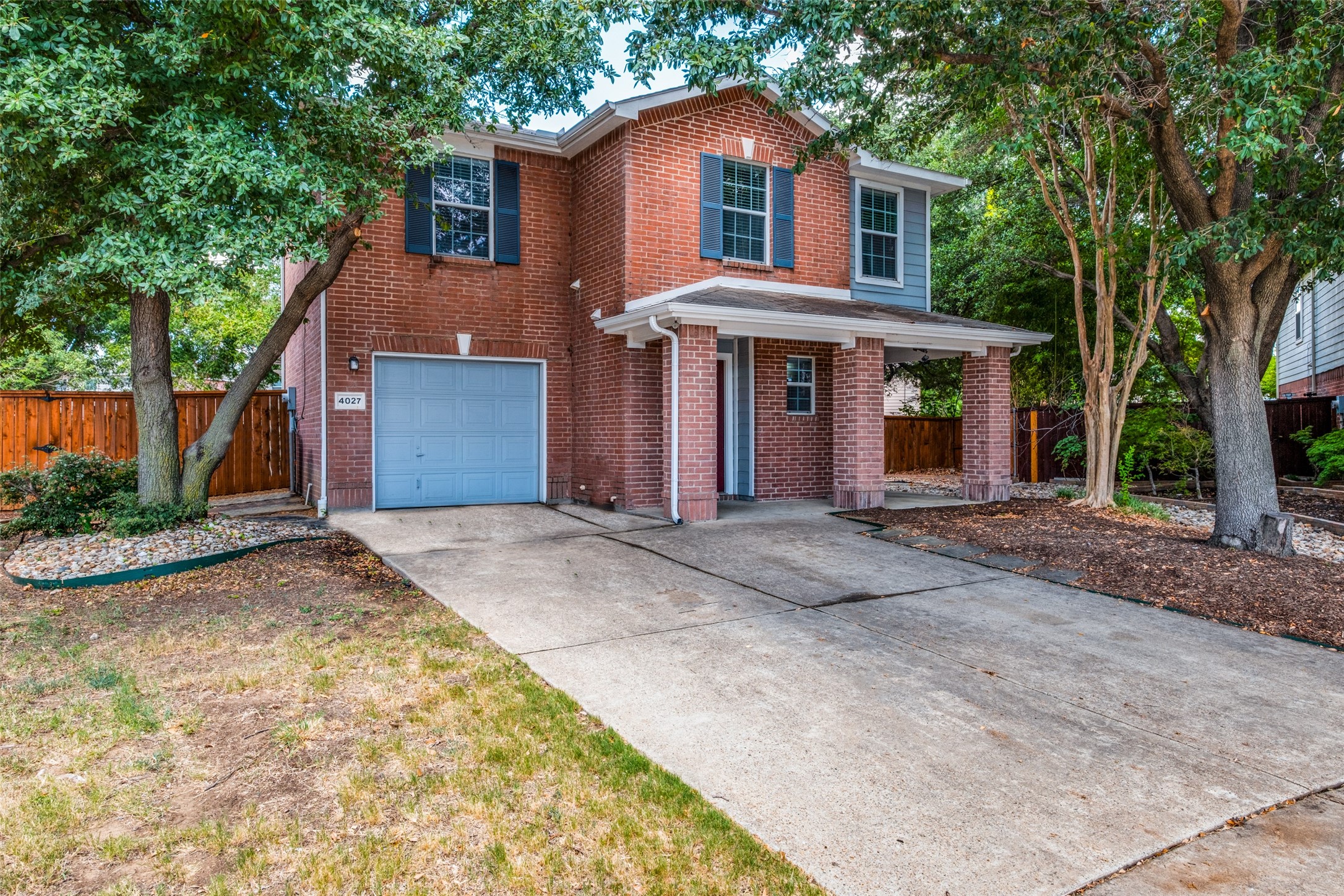 4027 Ash Leaf Court Dallas TX 75212