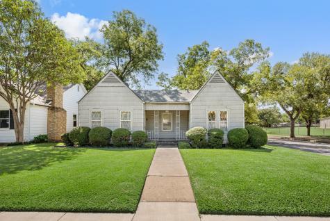 2800 Yucca Avenue Fort Worth TX 76111