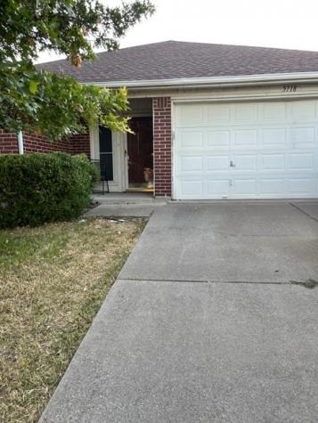 5718 Magnum Drive Arlington TX 76018