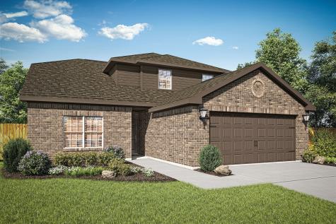 300 Patton Lane Venus TX 76084