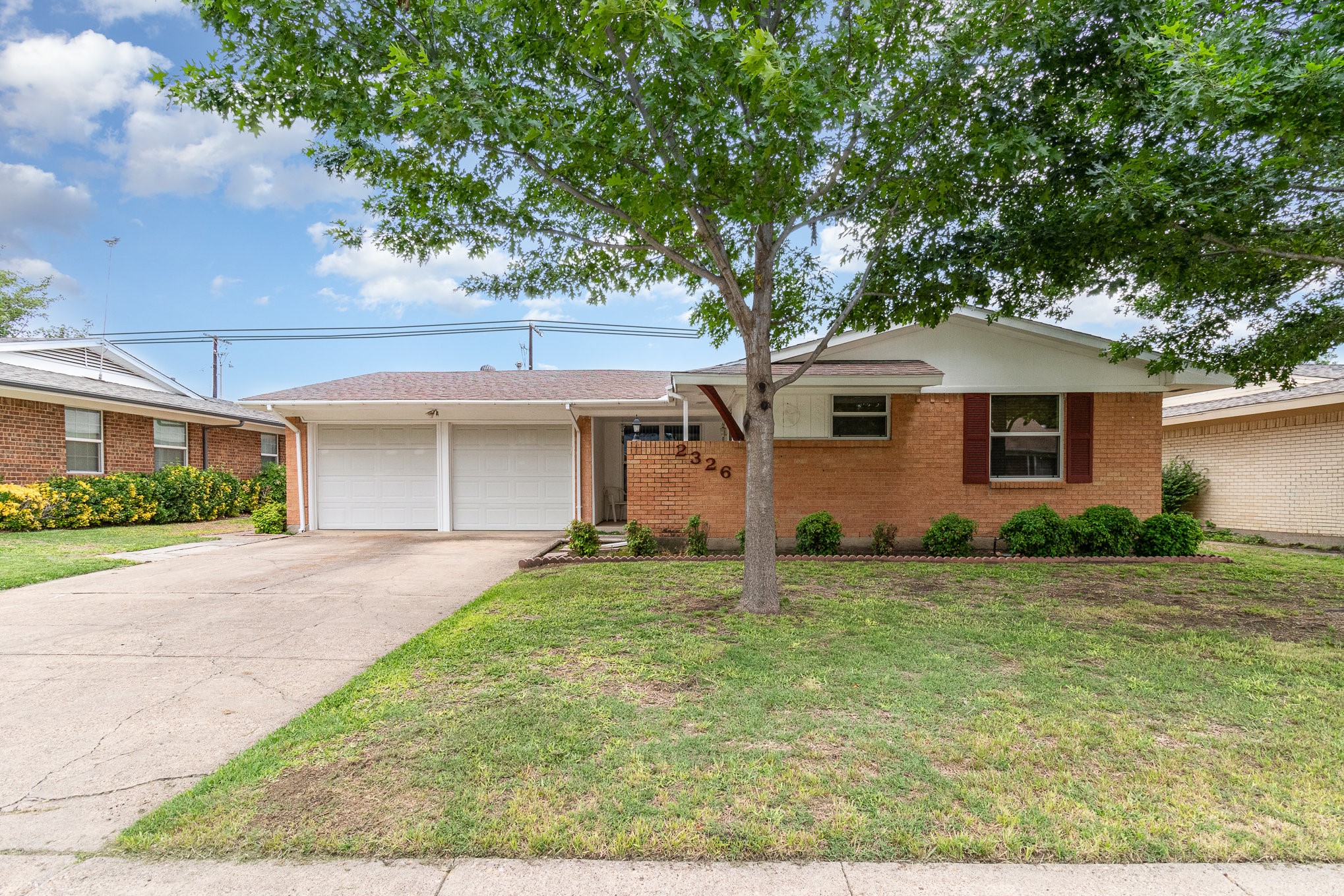 2326 Newcastle Drive Garland TX 75041