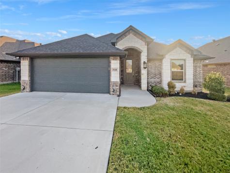 3110 Wrangler Court Granbury TX 76049