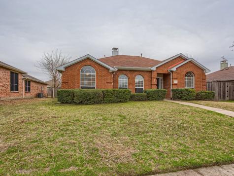 2721 Ash Creek Mesquite TX 75181
