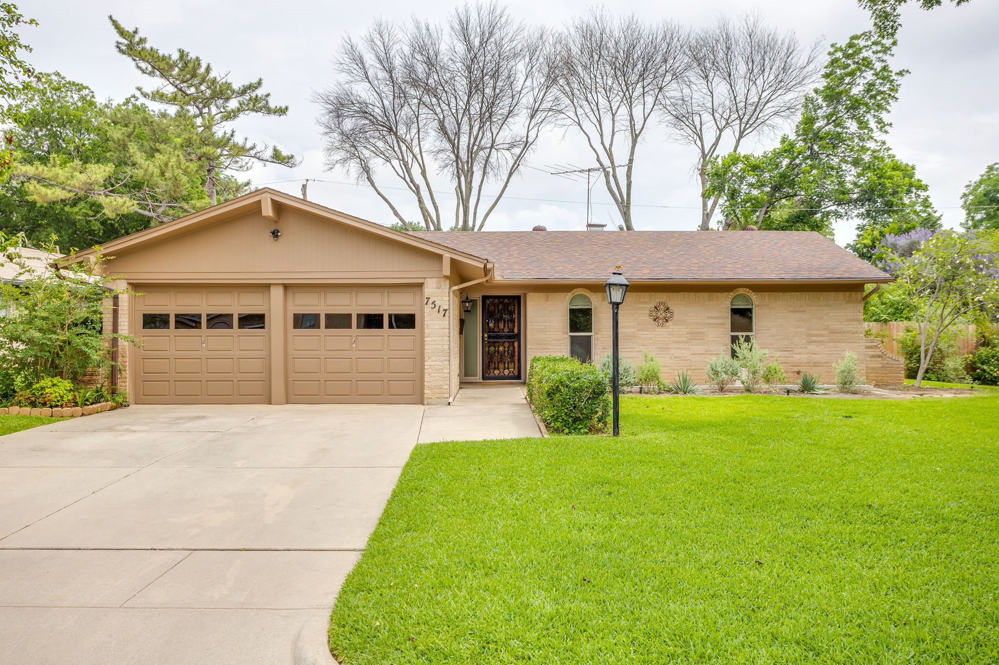 7517 Overhill Road Fort Worth TX 76116