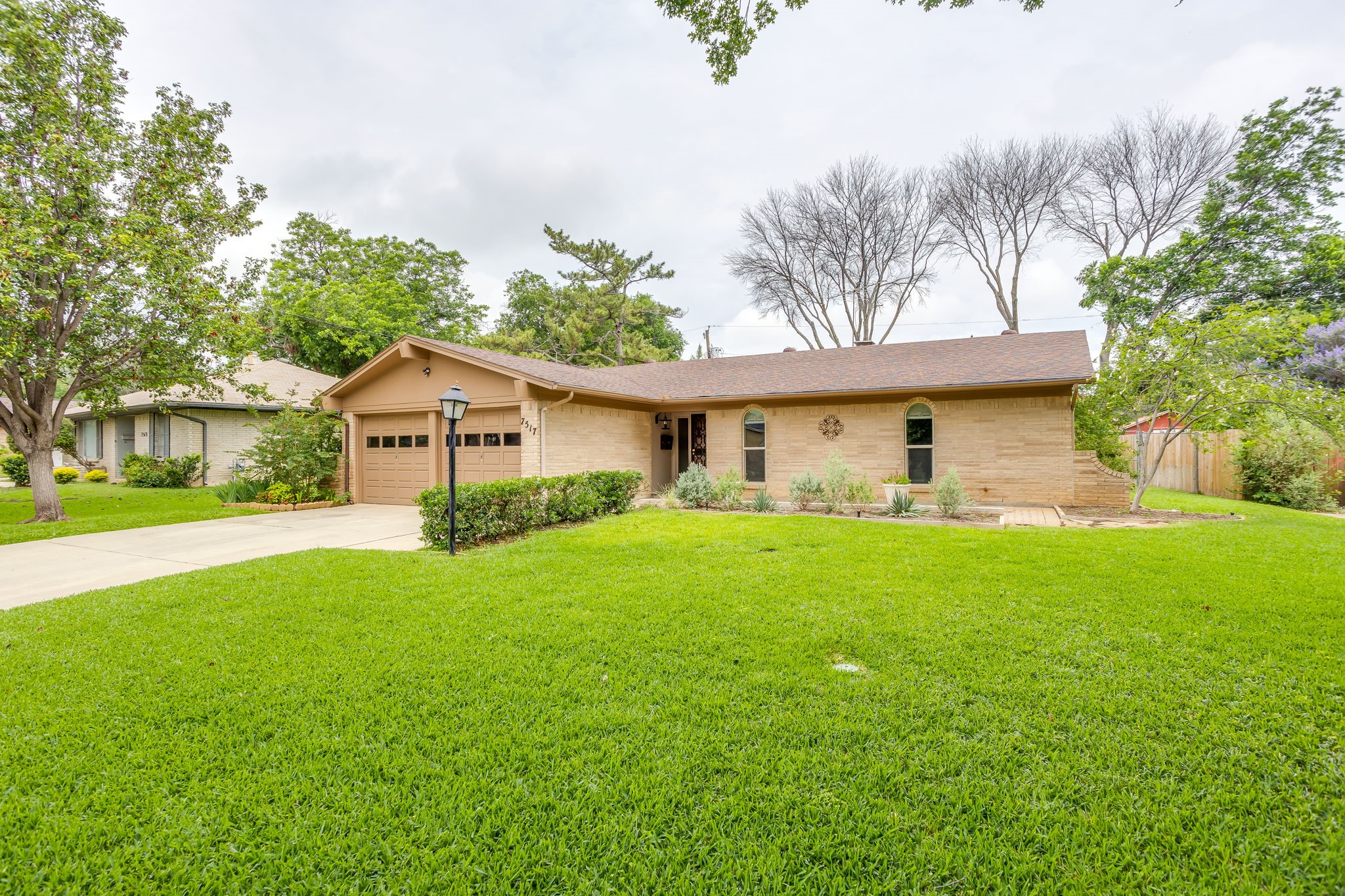 7517 Overhill Road Fort Worth TX 76116