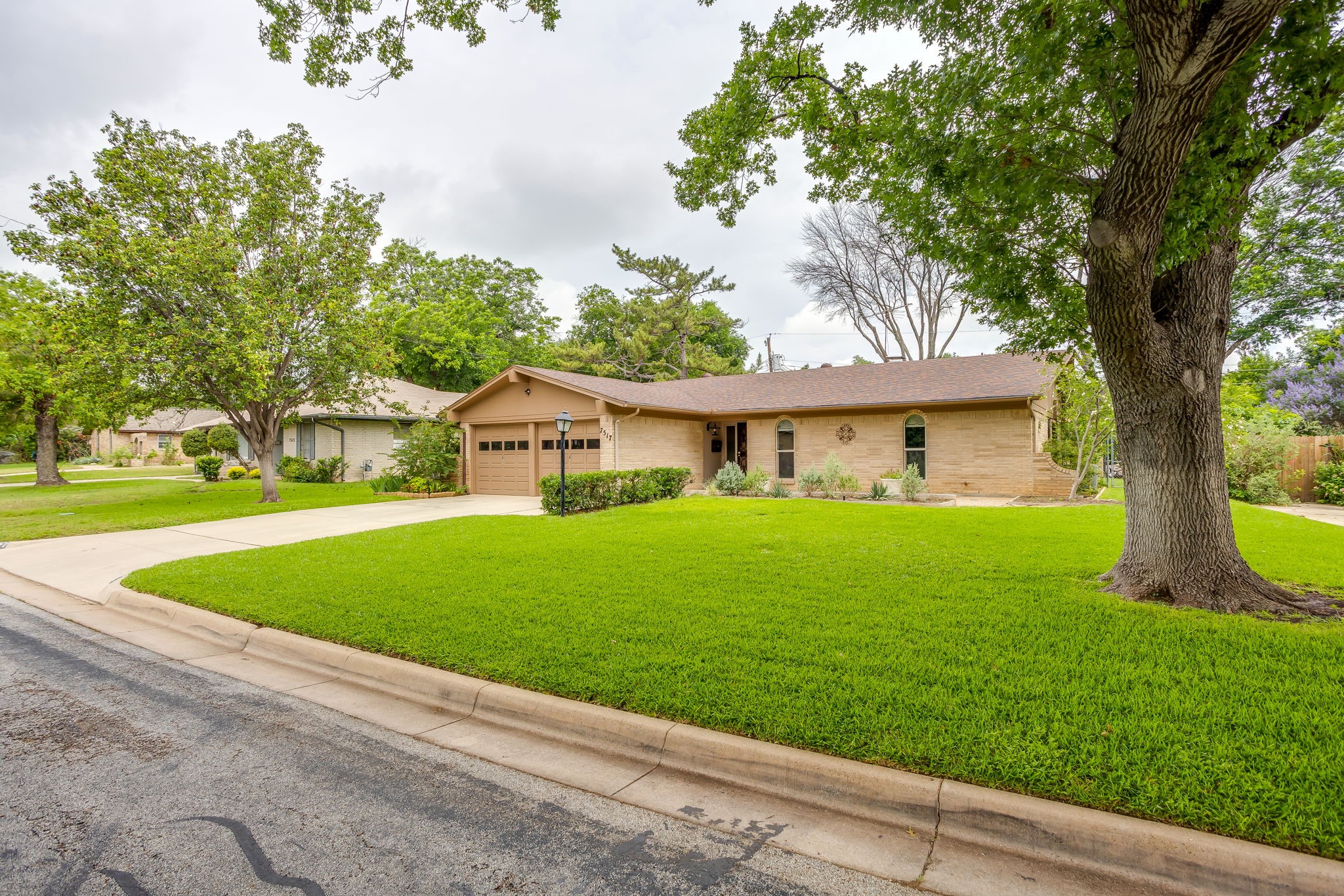 7517 Overhill Road Fort Worth TX 76116