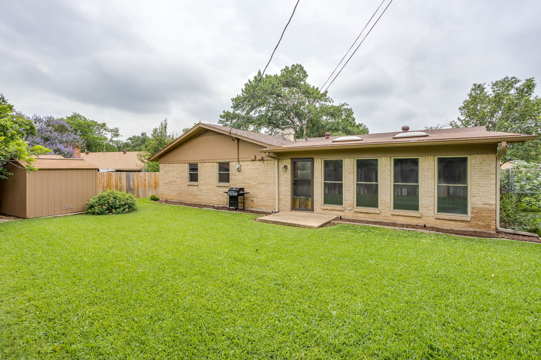 7517 Overhill Road Fort Worth TX 76116