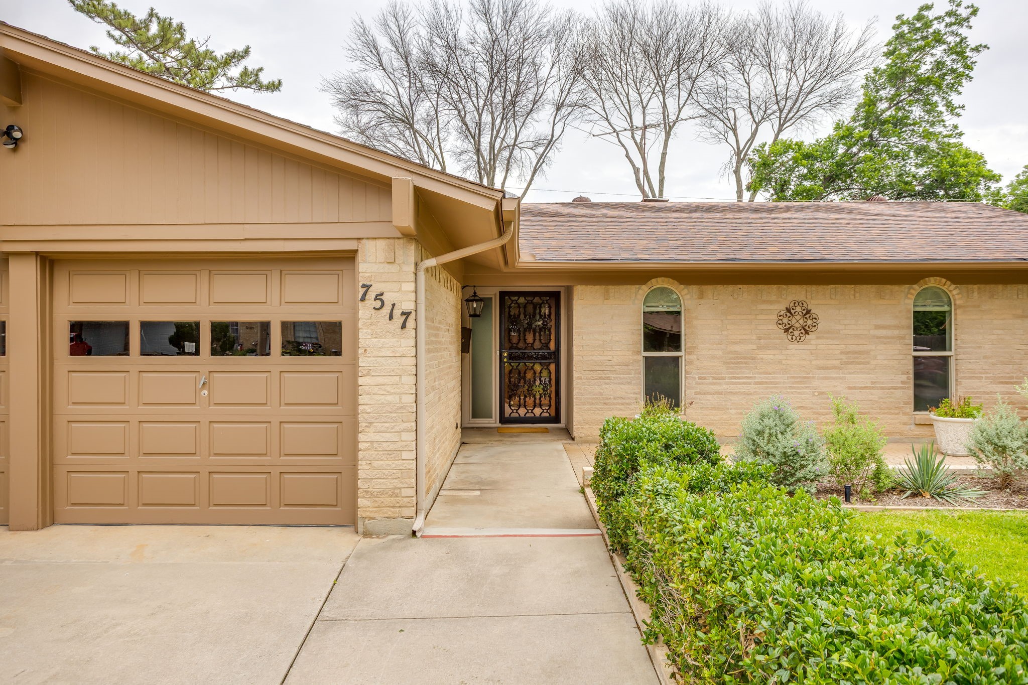 7517 Overhill Road Fort Worth TX 76116