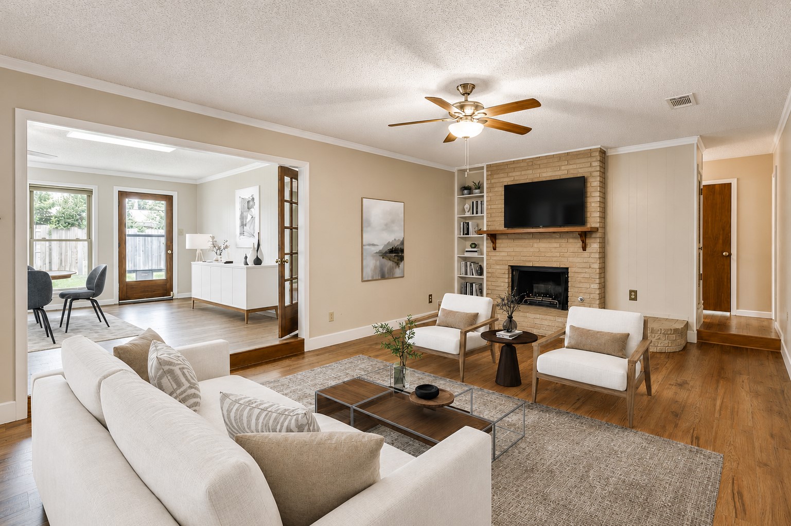 7517 Overhill Road Fort Worth TX 76116