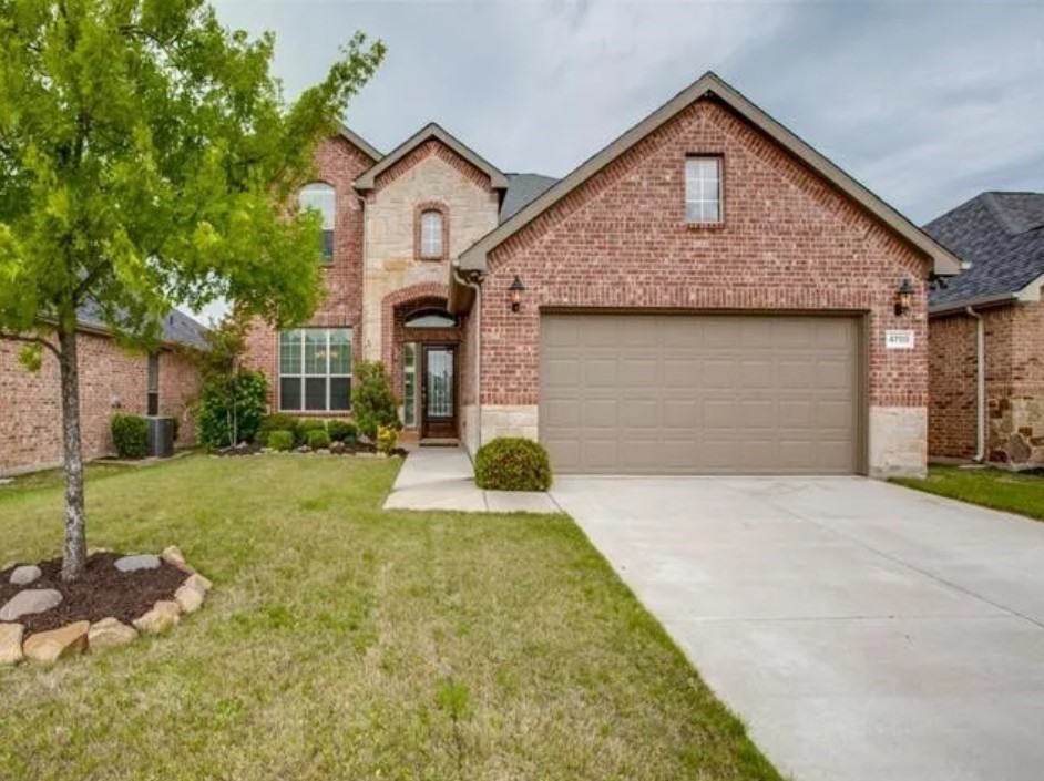 4700 Coney Island Drive Frisco TX 75036