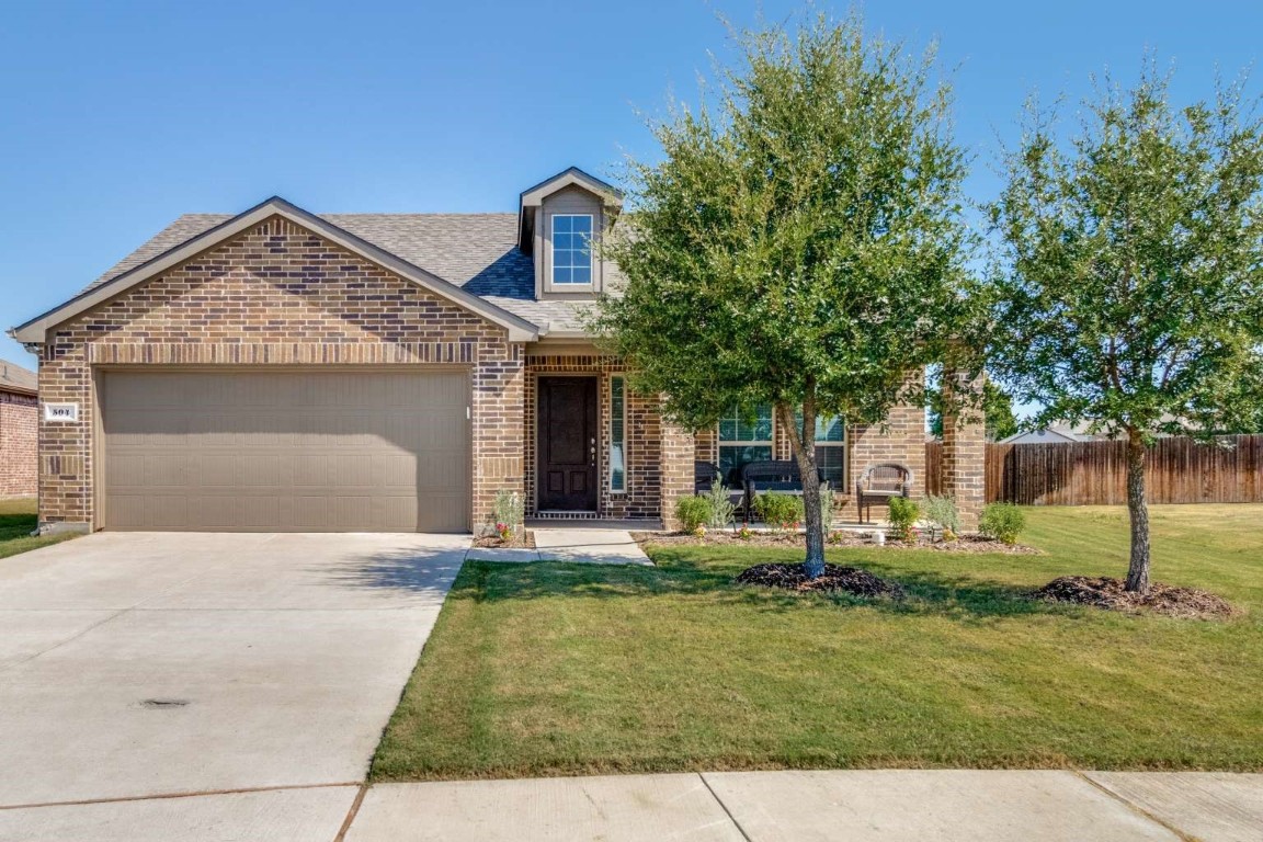 504 Millsap Drive Van Alstyne TX 75495